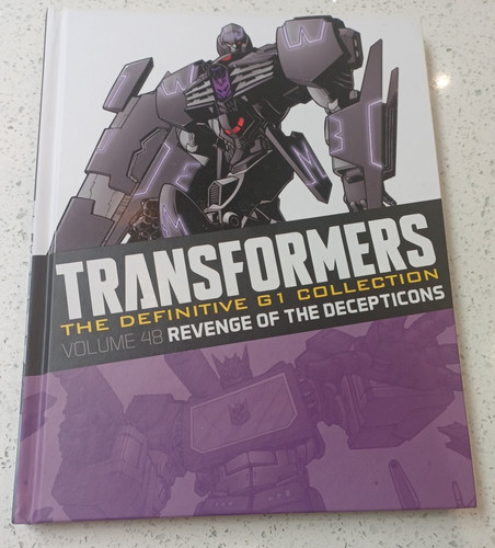Transformers definitive - definitive, g1