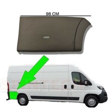 Fiat Ducato Plastic Protective