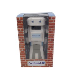 Confused.com Promotional Robot