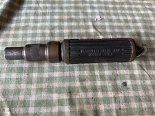 Desoutter mighty atom drill