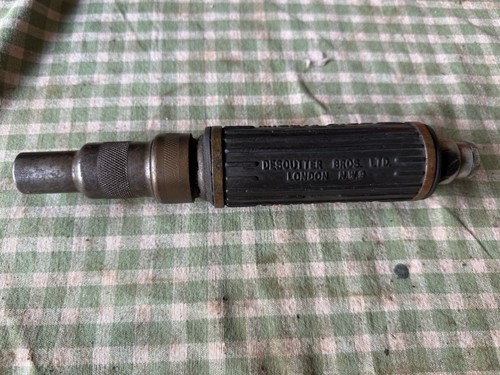 Desoutter mighty atom - , drill