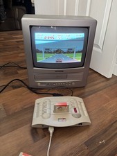 Daewoo crt vhs combo - crt, tv
