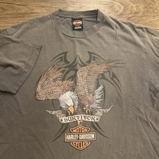 Vintage Harley Davidson LG