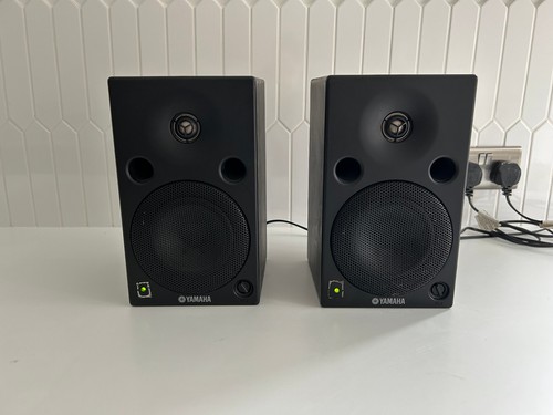 Yamaha msp5a active studio - active,