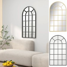 110 x 65 cm Arch Window Wall