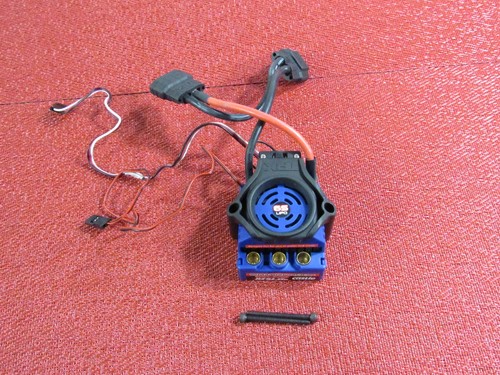 Traxxas castle mxl - castle, mxl-6s