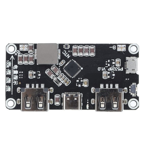 Battery quick charging module - quick,