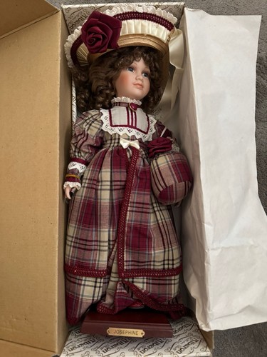 Alberon dolls - dolls, (josephine)