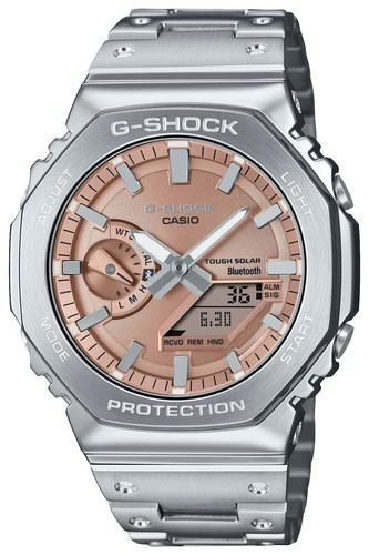 Casio shock b2100ad - casio, g-shock