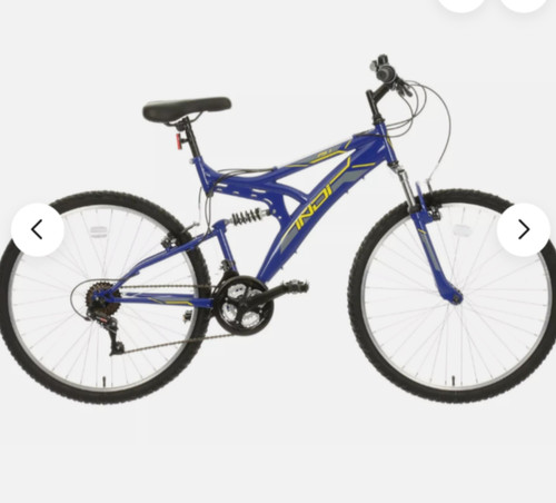 Indi mens mtb 18 speed - mens,