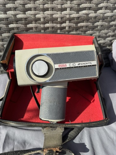 Eumig c10 super zoom - c10, 8