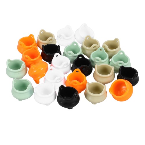 24pcs miniature witch - ,