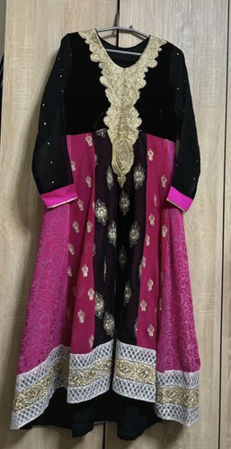 Asian long dress - asian,