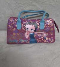 Betty Boop Y2K Magenta & Blue