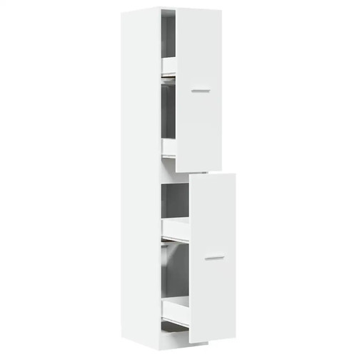 Apothecary cabinet white - apothecary,