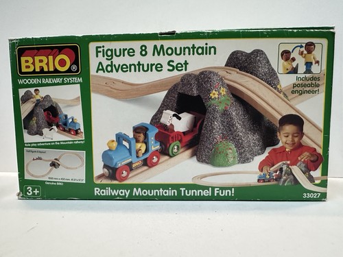 Brio figure mountain - figure, set