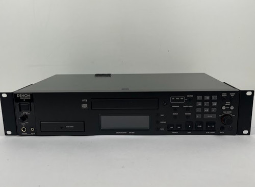 Denon 500c professional - denon, dn-500c