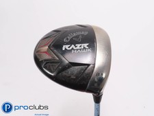 Callaway RAZR Hawk 9.5* Driver