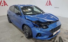 2022 ford focus mk4 line - mk4, st-line