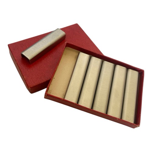 Set vintage french modernist - set, 6