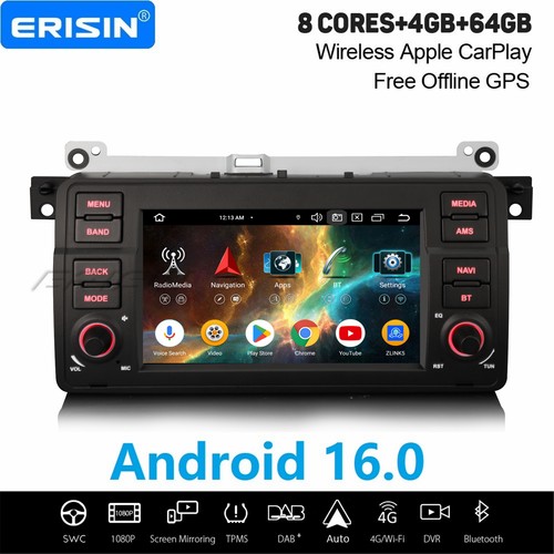 Core android dab head - 8, dab+