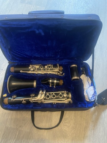 Cranes clarinet wind - clarinet,