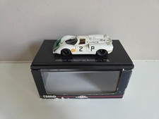 Ebbro 1/43 Porsche 908 Siffert