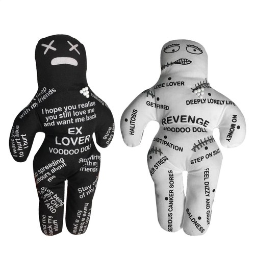 Voodoo doll fun - voodoo,