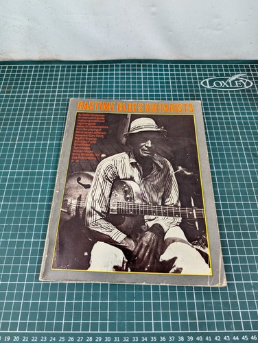 Ragtime blues guitarists - ragtime, by