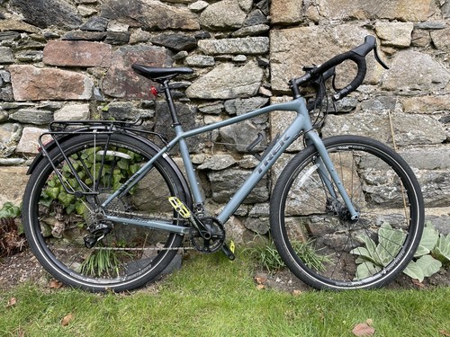 Trek 920 touring gravel - trek, bike