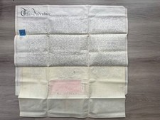 Cockermouth Cumberland Vellum