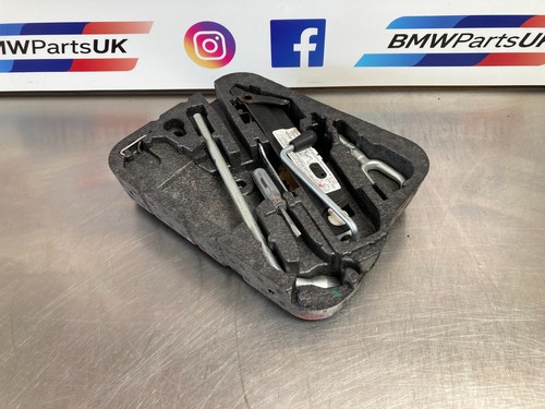 Mini cooper tool kit jack - , tow