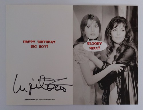 Ingrid pitt hammer - ingrid,