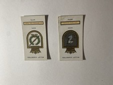 WILL'S CIGARETTES SHIPS'