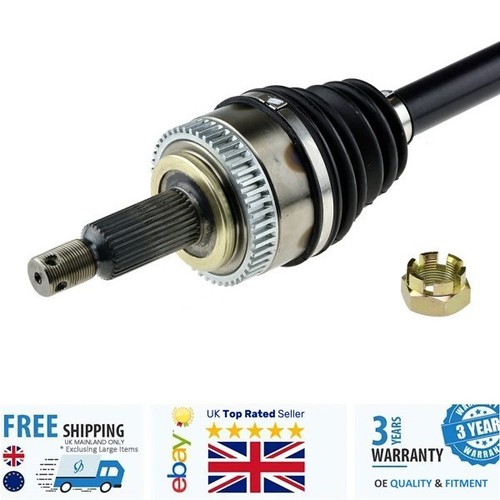 Front right driveshaft for - right,