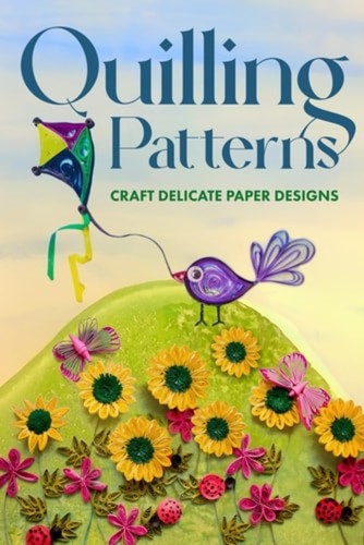 Quilling patterns craft - patterns,