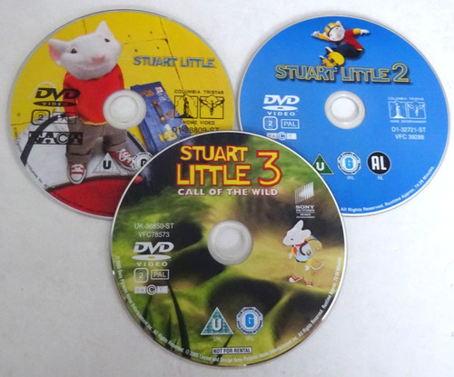 Stuart little - stuart, little/stuart