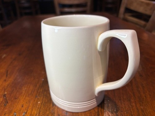 Wedgwood moonstone tankard - wedgwood,