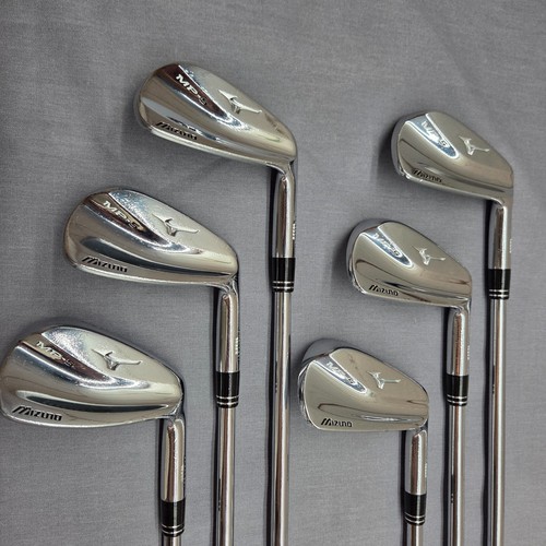 Mizuno forged blade irons - blade,