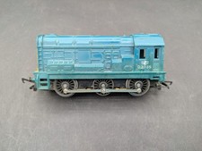 Triang Hornby R152 shunter BR blue, 0-6-0 good condition D3035