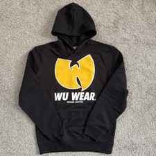 🔴Wu-Tang Sweater Size Large Wu-Tang Clan Rza Gza Raekwon Wu-Wear