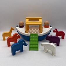 BOXED Vintage 80s TupperToys