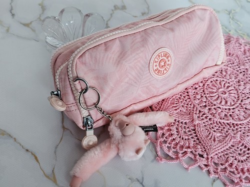 Kipling pink pencil - kipling,