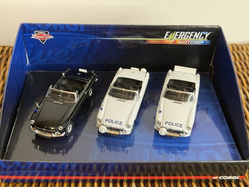 Corgi drive time lc1003 - drive,