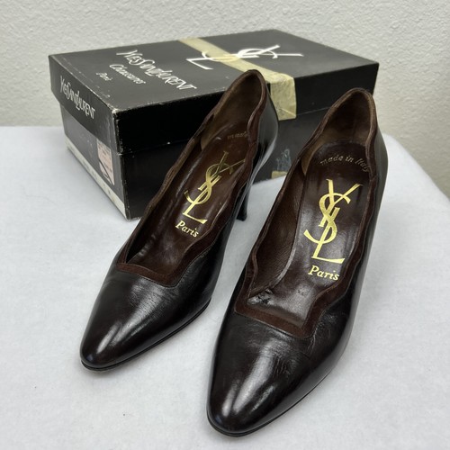Vintage yves saint laurent - saint,