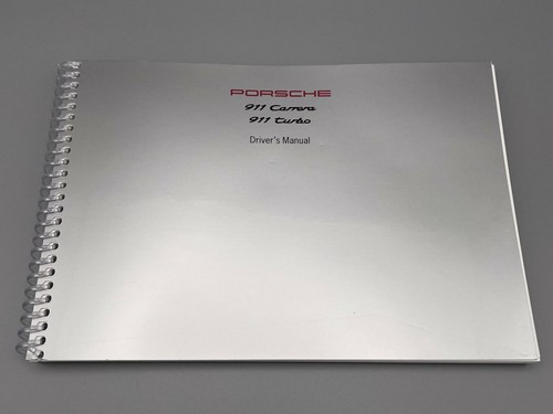 Drivers manual operating - manual,
