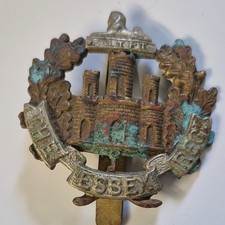British Army, WW1, Essex