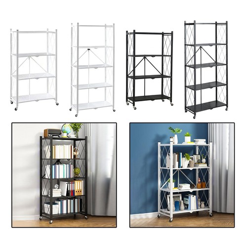 Foldable bookshelf mobile - foldable,