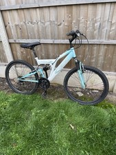 Girls 24” Wheel 18 Speed Bike