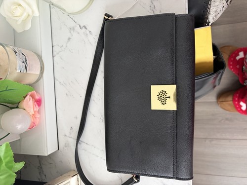 Mulberry clutch bag with strap - bag,
